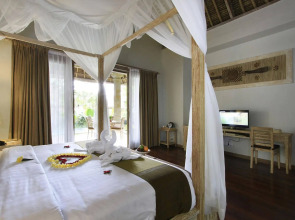 Отель The Kanjeng Resort Ubud