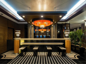 APA Hotel Shinjuku Gyoemmae