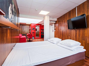 Omena Hotel Helsinki Lonnrotinkatu