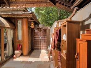 Курортный отель Santhiya Koh Phangan Resort & Spa