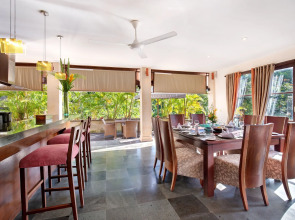 Отель Gending Kedis Luxury Villas & Spa Estate