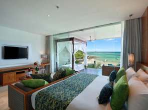 Отель Candi Beach Resort and Spa