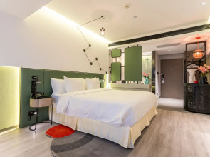 Jinmao Hotel Xi'an Downtown