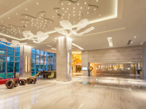 Junluxe Hotel Guangzhou Science City-Free Shuttle Bus Service to Guangzhou Canton Fair