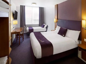 Premier Inn London Stansted Airport