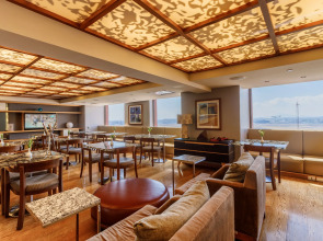 Отель Camino Real Aeropuerto Mexico