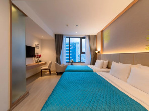 Отель Navada Beach Hotel