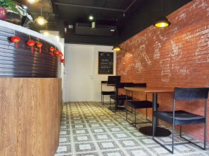 Hotel Madera Hong Kong