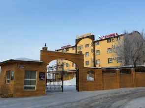 Гостиница Самарканд