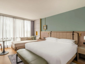 Zurich Marriott Hotel