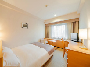 Отель Sapporo View Hotel Odori Park