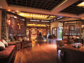 Shangri-La Tanjung Aru, Kota Kinabalu