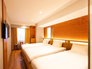 karaksa hotel grande Shin-Osaka Tower