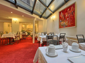 Timhotel Tour Montparnasse