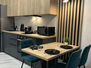 Апартаменты на улице Мало-Завальская 5