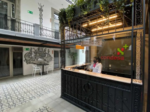 Hotel MX condesa
