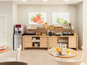 Aparthotel Adagio Access Nancy Centre