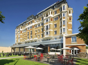 Executive Hotel Paris Gennevilliers