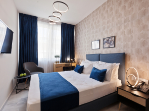 Отель Trendy by Athens Prime Hotels