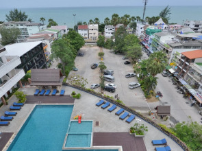 Jomtien Thani Hotel