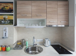 Sofia Art Gallery Vacation Apartments