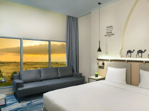 Swiss-Belinn Airport Muscat