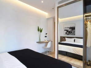 Отель Poseidon Athens