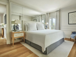 Отель Grand-Hôtel du Cap-Ferrat, A Four Seasons
