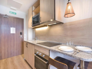 Livensa Living Studios Bilbao