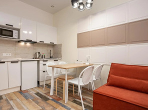 Море апартаментов на улице Цветочная