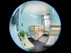 Голливуд Хостел 