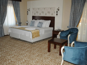 Pamukkale White Heaven Suite Hotel