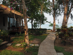 Larissa Samed resort