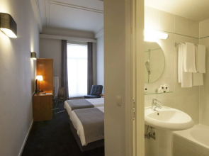 Theater Hotel Leuven Centrum