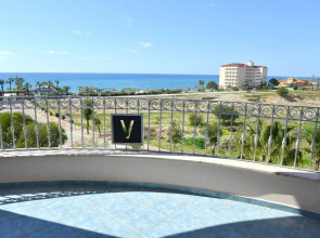 Отель Eva Beach