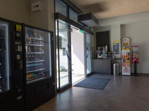 a&o München Hackerbrücke