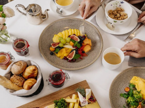 Small Luxury Hotel Ambassador Zürich