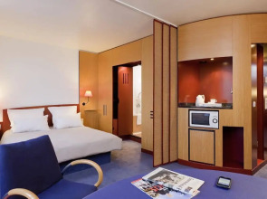 Novotel Suites Geneve Aeroport