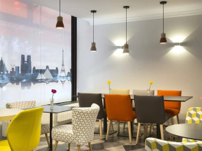 Citadines Bastille Gare de Lyon Paris