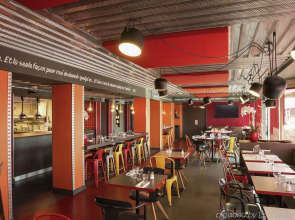 ibis Styles Lyon Confluence