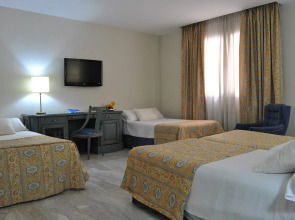 Отель Porcel Sabica