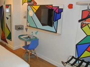 ibis Styles Paris Maine Montparnasse