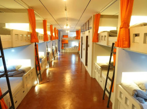 The Hive Hatyai Hostel