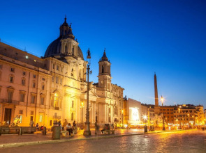 Отель Ponte Sisto