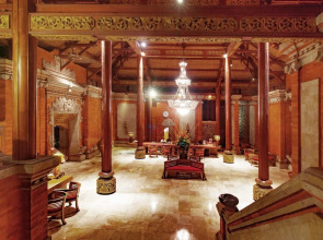 Keraton Jimbaran Beach Resort