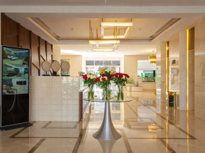 Sarwat Park Hotel Riyadh