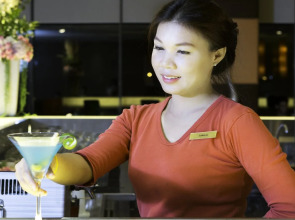 Eastin Hotel Makkasan, Bangkok