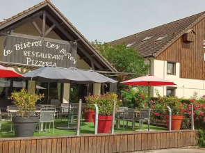 Hôtel Porte de Genève