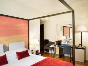 Отель Starhotels Anderson