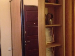 Евродвушка в Glendale Hills с видом на Арарат